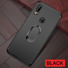 For Xiaomi Redmi Note 7 Mobile Phone Case Magnetic Adsorption Bracket Cover For Xiaomi Mi 8 9 SE Mi8 Mi6 Mi9 Soft TPU Case 2024 - buy cheap