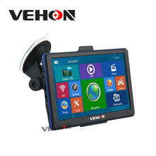 VEHON 7 inch Gps Navigation 256MB 8GB Built-in Bluetooth and AVIN FM with  Capacitive Screen Truck Car Navigator 2024 - buy cheap