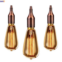 IWHD-portalámparas de botella Vintage E27, portalámparas E27, soporte de bombilla, 110-220V, Base de lámpara, CE UL 2024 - compra barato