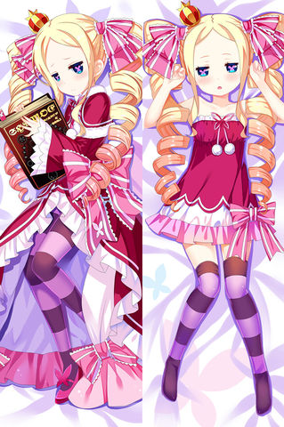 Buy Anime Re Zero Kara Hajimeru Isekai Seikatsu Characters Sexy Girl Beatrice Ram Dakimakura Pillow Cover Hugging Body Pillowcase In The Online Store Gobsk Store At A Price Of 38 21 Usd