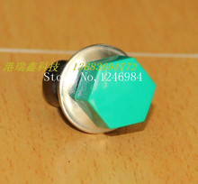 [SA]Highly trigger button switch M12 round green button to reset the switch without lock overstock PB302B { }--200pcs/lot 2024 - buy cheap