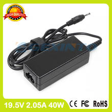 19.5V 2.05A 40W ac adapter 621140-001 622435-001 PA-1400-18HB laptop charger for HP Mini 1110 1120 1130 1150 1160 1170 1180 2024 - buy cheap