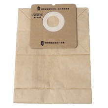 2021 новые универсальные мешки для пылесоса, бумажный мешок для пыли, замена для Rowenta ZR0049/ZR0007 2024 - купить недорого