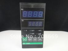 Controlador Digital de temperatura PID CH402 salida de relé, Vertical 48*96mm 2024 - compra barato