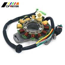 Motorcycle Magneto Generator Alternator Engine Stator Charging Coil Parts For YAMAHA ATV QUAD Banshee YFZ350 87 88 89 90 91-94 2024 - buy cheap