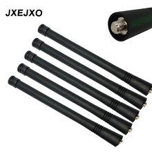 5X VHF Heliflex Antenna For MOTOROLAO For HT1250 GP340 GP380 GP360 GP300 CP200 EP350 EP450 GP88 Protable Radio Walkie Talkie 2024 - buy cheap