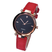 Women Watches Fashion Casual Leather Strap Gift Bracelet Watch Simple Quartz Dress Female Clock reloj mujer montre femme *Y 2024 - buy cheap