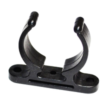 MagiDeal Boat Marine Hook Clips Holds Poles Up To 1-1/2' Diameter 38MM NEW for Water Sports Kayak Canoe Rowing Boat Accessories 2024 - compre barato