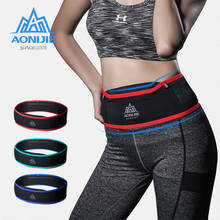 AONIJIE W938 Slim Running Waist Belt Jogging Bag Fanny Pack Travel Money Marathon Gym Workout Fitness 6.9 in Mobile Phone Holder 2024 - buy cheap