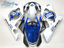 Fairing kits for SUZUKI 2004 2005 GSXR600 750 ABS motorcycle sport fairings 04 05 GSXR750 GSXR 600 K4 K5 Lucky Strike SZ24 2024 - buy cheap