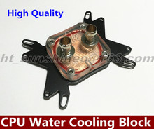 5PCS/LOT  CPU Water Cooling Block Waterblock Liquid Cooler for Intel AMD F-0126    Free shipping 2024 - buy cheap