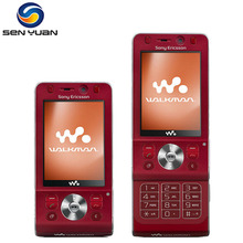Original Sony Ericsson W910i Mobile Phone 3G Bluetooth FM Unlocked W910 Cell Phone 2024 - buy cheap
