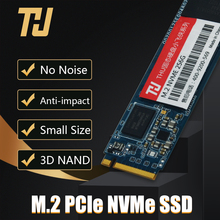 THU 256 ГБ 512 1 ТБ 2 ТБ M.2 NVMe SSD PCIe 2280 PCIe NVMe TLC Внутренний твердотельный накопитель SSD жесткий диск для ноутбука, настольного компьютера, твердотельный диск 2024 - купить недорого