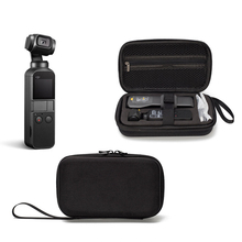 Osmo pocket accessories handbag Osmo Pocket Gimbal Case Carrying Portable Bag Box Mini gimbal Case For DJI OSMO Pocket Camera 2024 - buy cheap