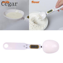Precise Digital Measuring Spoons Electronic Spoon Weight Volumn Food LCD Display Scale 2024 - buy cheap