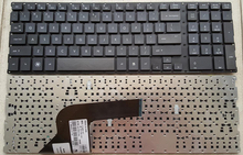Ssea-teclado americano sem moldura para laptop hp probook, teclado sem moldura para 4510, 4710s, 4710, 4510s, 4515s, 4750s, inglês 2024 - compre barato