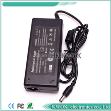 Free Shipping 5pcs/lot 15V 6A 6.5*3.0mm AC Adapter Laptop Charger For Toshiba A100 A105 M100 M105 A10 M30 A50 M50 Power Supply 2024 - buy cheap