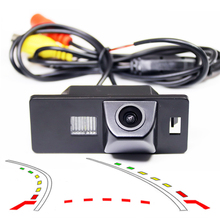 CCD HD car Rear View parking backup Camera For Audi A1 A3 A4 A5 A6 RS4 TT Q5 Q7 R36 car Reverse camera Reversing Assistance 2024 - buy cheap