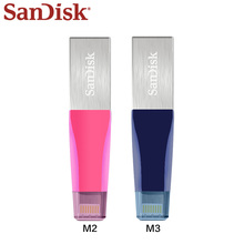 SanDisk iXpand Mini Pen Drive USB 3.0 OTG USB Flash Drive for iPhone/iPad/iPod Memory Stick Dual Flash Drive 64GB 128GB U Disk 2024 - buy cheap