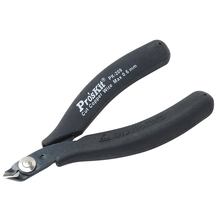 Pro'sKit 1PK-209 Clean Cut Micro Nipper (22AW/0.6mm) 120mm with conductive handle 2024 - buy cheap