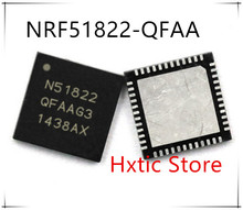 10pcs/lot NRF51822-QFAA NRF51822 N51822 QFN-48 2024 - buy cheap