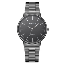 Lover's Man's Womens Quartz Analog Wrist Delicate Watch Clock Mens clock Top Brand Luxury Business Watches Relogio Masculino 2024 - buy cheap