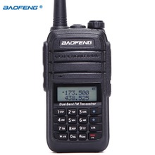 Baofeng UV-B9 8 w poderoso walkie talkie 10 km de longo alcance rádio cb comunicador ao ar livre handheld rádio em dois sentidos para hunter + fone ouvido 2024 - compre barato