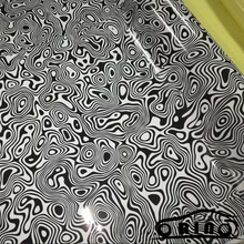 Glossy/Matte Camo Vinyl Sticker Wrapping For Auto Car Decoration White and Black Camouflage Wrap Vinyl Film 2024 - buy cheap