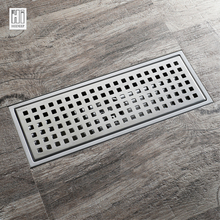 HIDEEP Stainless Steel Anti-odor Floor Drain Deodorization Type Rollover Kitchen Sink Strainer Drains Shower For Family Bathroom 2024 - buy cheap