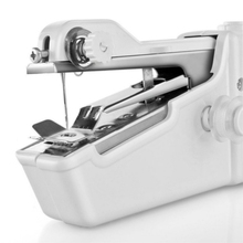 Portable Sewing Machine Mini Handheld Sewing Machine Electric Stitch Household Repair Tool Kit For Quick Repairs 2024 - buy cheap