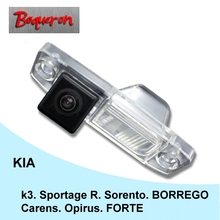 Камера заднего вида для KIA k3 Sportage R Sorento BORREGO Carens Opirus FORTE HD CCD 2024 - купить недорого