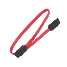 1pcs Hot Sale SATA Cable 0.45m Serial Cable for Hard Drive Connection Serial ATA SATA II 2 Hard Drive Data Cable 2024 - buy cheap