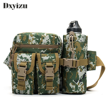 2022 New Fashion Casual Military Bag Tactical Chest Bags Men Fashion Camouflage Handbags Cool Camping Hiking Travel Bags 2024 - buy cheap