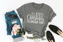 Женская футболка с изображением на тему Рождества, модные смешные хлопковые футболки со слоганом, футболки в стиле гранж и tumblr, топы 2024 - купить недорого