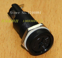 [SA]R3-11B FUSE SCI Taiwan New 5 * 20 fuse holder fuse box 250V10A M12.7--100PCS/LOT 2024 - buy cheap