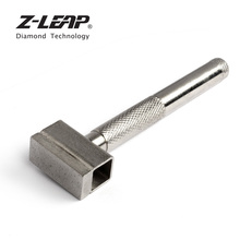 Z-LEAP 1 Piece Diamond Grinding Wheel Dresser Diamond Handheld Dresser Tool Dressing Bench Grinder 2024 - buy cheap