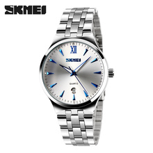 SKMEI Simple Male Quartz Wrist watch 30m Waterproof Clock 2020 Top Brand Luxury Men's Watches Relogio Masculino (2 Style) 9071 2024 - buy cheap