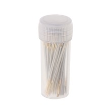 100 PCS Tail Embroidery Fabric Cross Stitch Needles Craft Tools Size 26 For 14CT 2024 - buy cheap