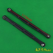 HG P401 P402 P601 1/10 RC Car spare parts Metal Original Connecting rod P10012 2024 - buy cheap