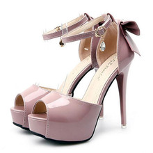 Туфли-лодочки на платформе с открытым носком на высоком каблуке; женская обувь; босоножки; Свадебная обувь на платформе; женские туфли-лодочки; salto alto feminino 2024 - купить недорого