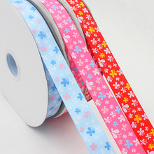 [IuBuFiGo] 1"(25mm) Butterfly Printed Grosgrain Ribbons DIY Hairbow With High Quality 100yard/lot 2023 - buy cheap