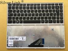 Новая SP испанская клавиатура для lenovo IdeaPad 25204772 U310 T3C1-SPA MP-11K9 Клавиатура для ноутбука sp Раскладка 2024 - купить недорого