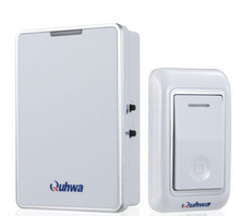 Doorbell wireless home Quhwa / Qiaohua Zhi can not electricity pager home wireless doorbell 2024 - купить недорого