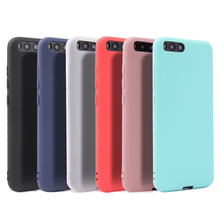 Matte Soft TPU Phone Case for xiaomi redmi note 6 5 pro 4X 4 S2 case Silicone cover for xiaomi mi 6 5c 5s plus 6X back cover 2024 - buy cheap