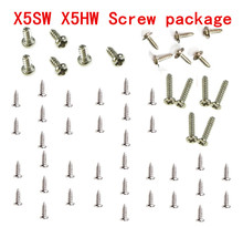 syma x5c X5SC X5SW X5HW X5HC Blade protective cover body spare parts screws RC drone quadcopter helicopter 2024 - buy cheap