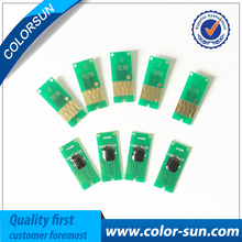 New 9pcs T7601 - T7909 Refillable Ink Cartridge ARC chips For Epson Surecolor P600 Printer ARC Chips 2024 - buy cheap
