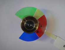 Rueda de Color para proyector DLP, compatible con proyector de Focus X1A, X2, X3 DLP 2024 - compra barato