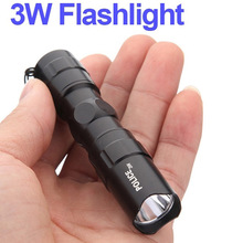 Mini lanterna led de 2000lm q5, lanterna led 3 modos de luz com foco ajustável para zoom, à prova d'água, portátil 2024 - compre barato