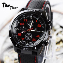 New Arrival Mens Military Watch Men Sport Watch Luxury Brand Analog Quartz Watches Male Business Wristwatch relogio masculino 2024 - buy cheap