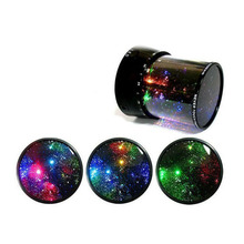 LED Night Light Projector Sky Star moon Master Children Kids Sleep Romantic colorful Led Projection lamp 2024 - buy cheap
